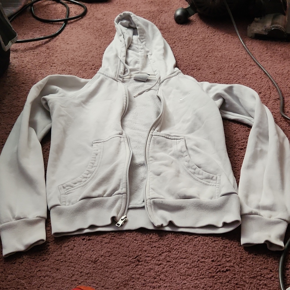 Nike sweatshirt size small